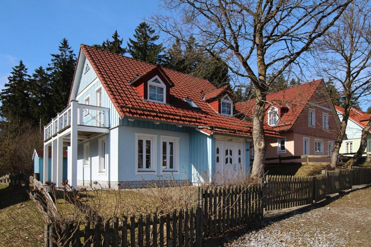 Ferienhaeuser Im Tannenpark, Тане Екстериор снимка