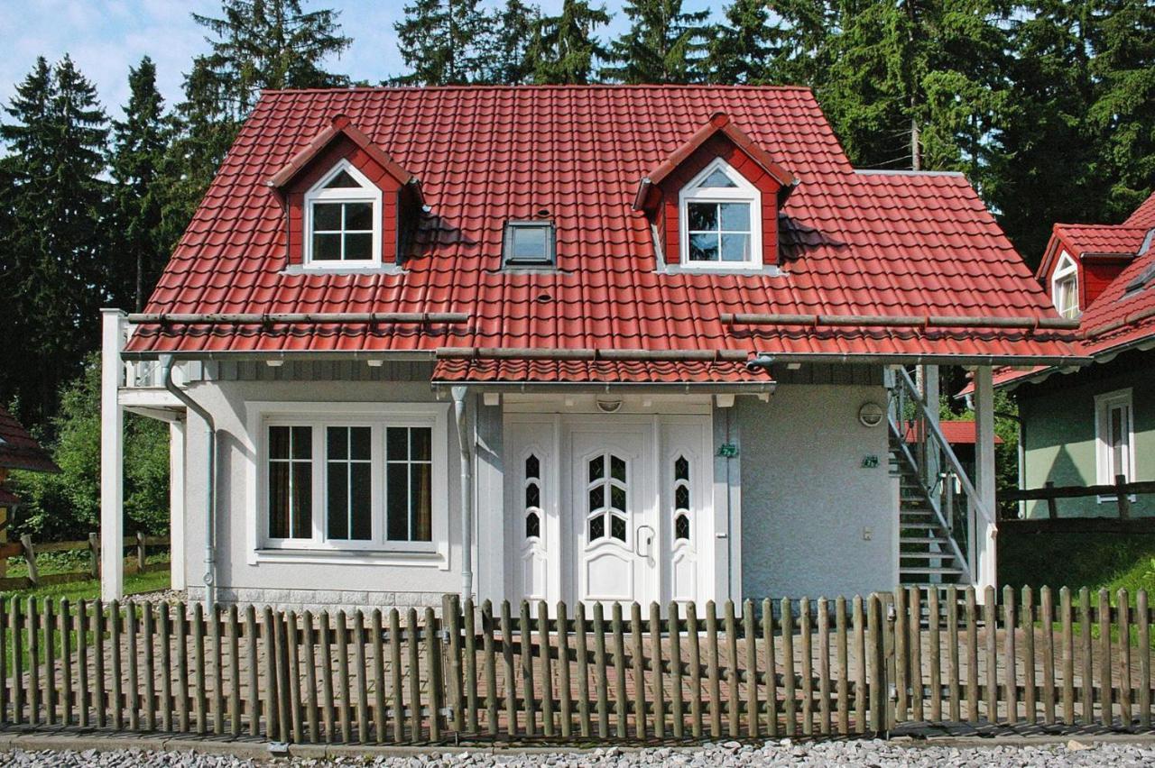Ferienhaeuser Im Tannenpark, Тане Екстериор снимка
