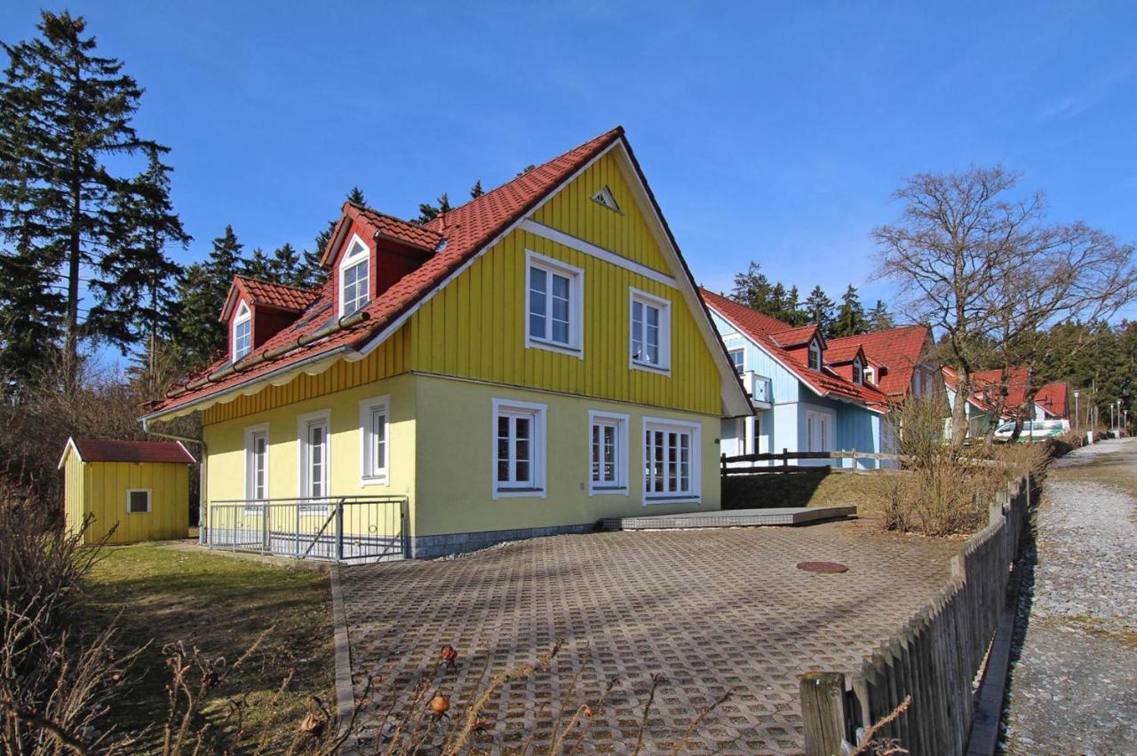 Ferienhaeuser Im Tannenpark, Тане Екстериор снимка